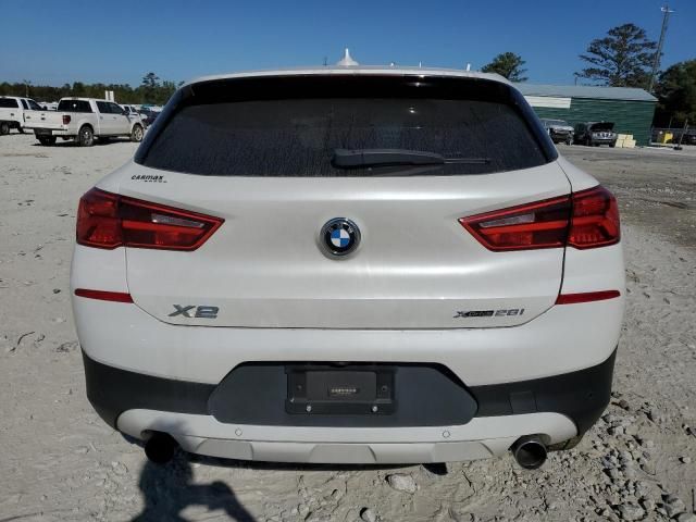 2018 BMW X2 XDRIVE28I