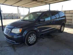 Chrysler Vehiculos salvage en venta: 2014 Chrysler Town & Country Touring