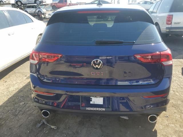 2022 Volkswagen GTI SE