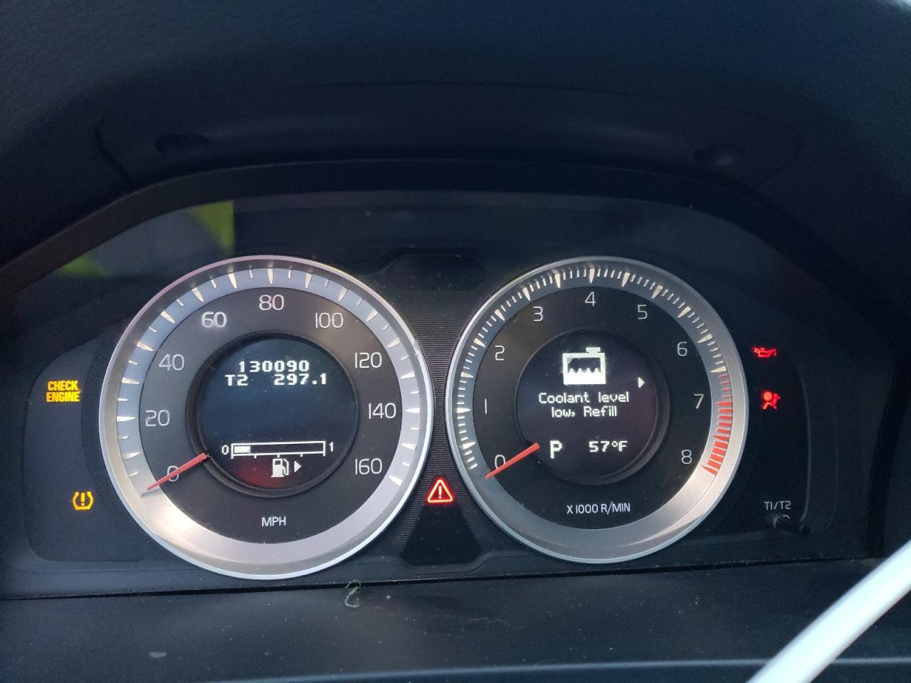 2012 Volvo S60
