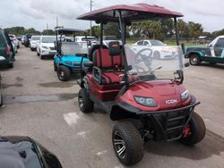 2022 Aspt Golf Cart en venta en Riverview, FL