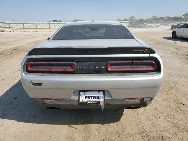 2022 Dodge Challenger R/T Scat Pack