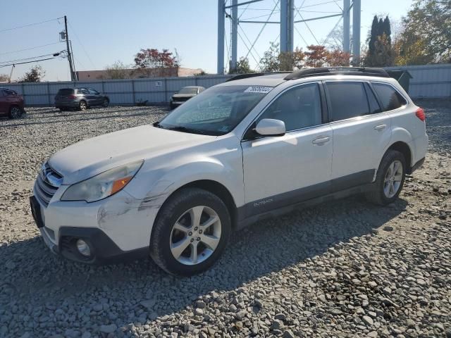 2014 Subaru Outback 2.5I Limited