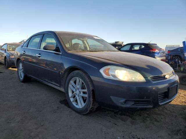 2008 Chevrolet Impala LTZ