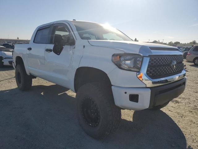 2019 Toyota Tundra Crewmax SR5