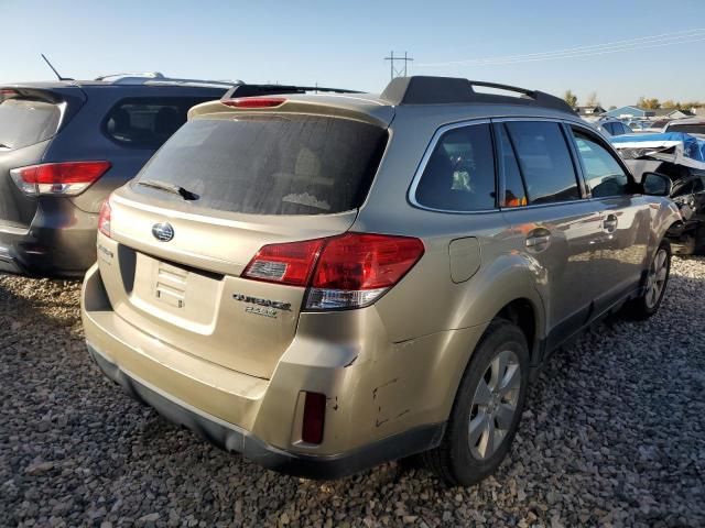 2010 Subaru Outback 2.5I Premium