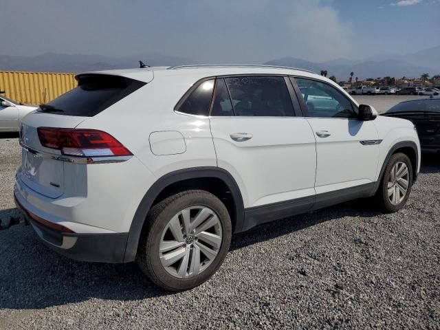 2020 Volkswagen Atlas Cross Sport SE