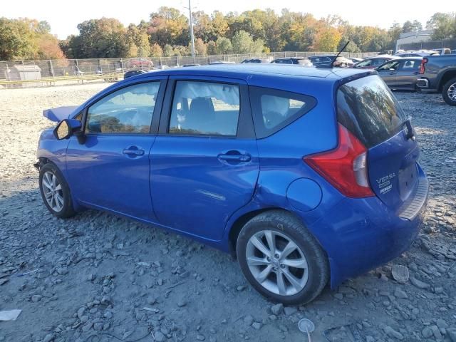 2015 Nissan Versa Note S