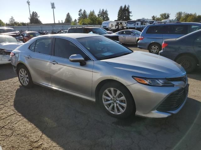 2018 Toyota Camry L