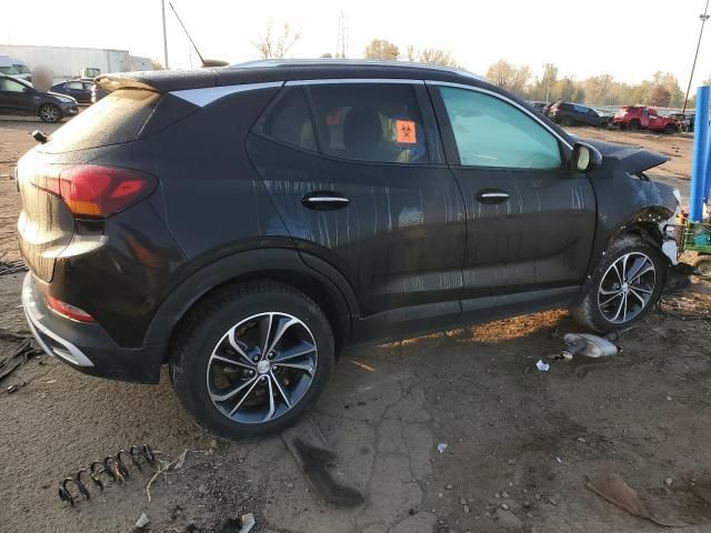 2020 Buick Encore GX Select