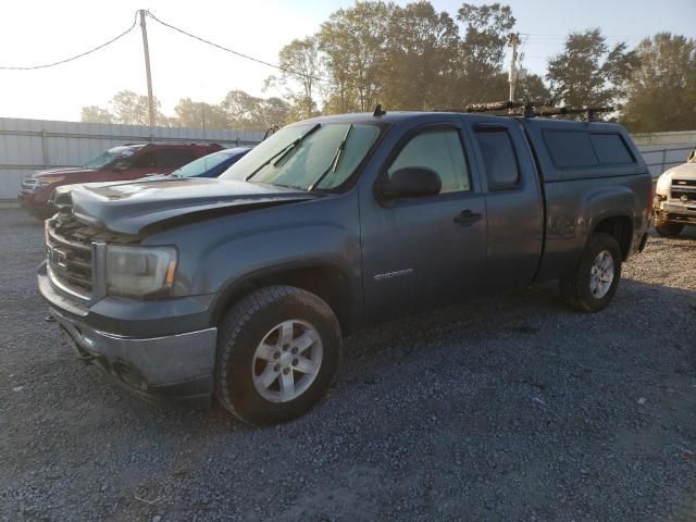 2010 GMC Sierra K1500 SLE