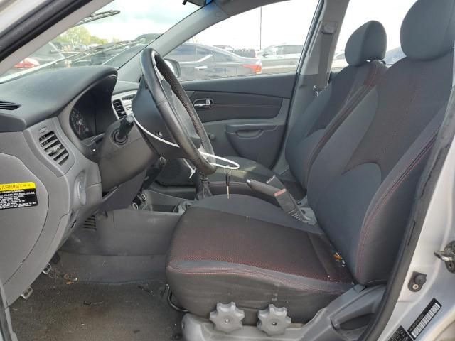 2007 KIA Rio Base