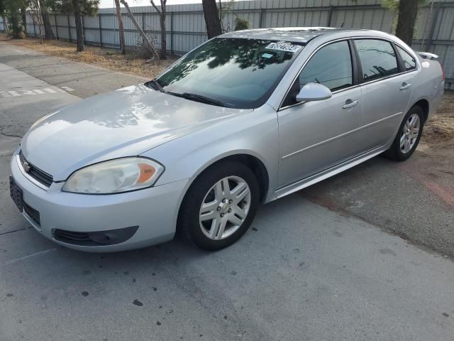 2011 Chevrolet Impala LT