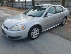 Chevrolet Vehiculos salvage en venta: 2011 Chevrolet Impala LT