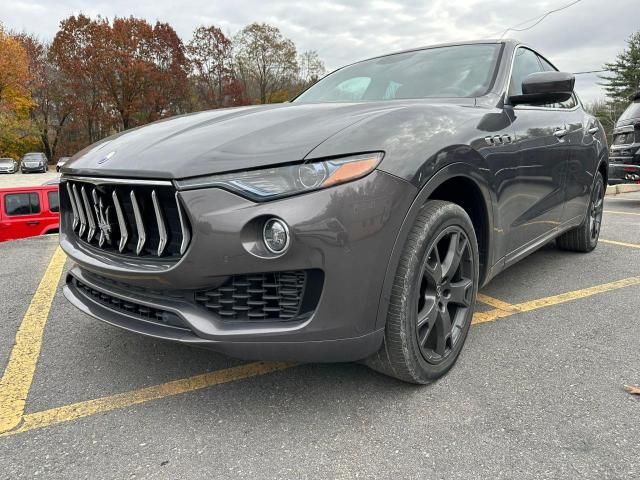 2020 Maserati Levante