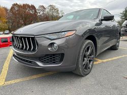 Maserati salvage cars for sale: 2020 Maserati Levante