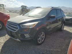 Ford Vehiculos salvage en venta: 2017 Ford Escape SE