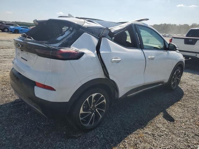 2022 Chevrolet Bolt EUV Premier