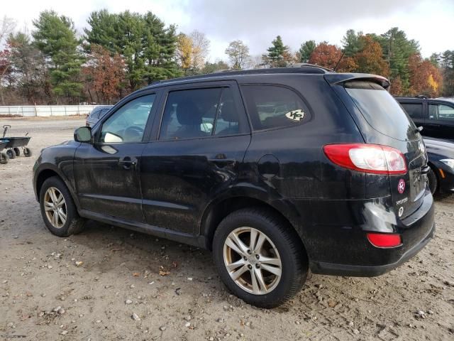 2011 Hyundai Santa FE SE