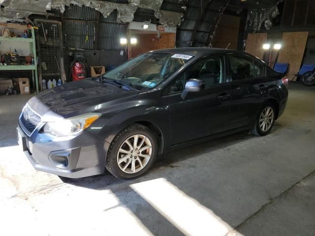 2013 Subaru Impreza Premium