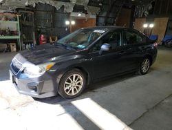 Subaru salvage cars for sale: 2013 Subaru Impreza Premium