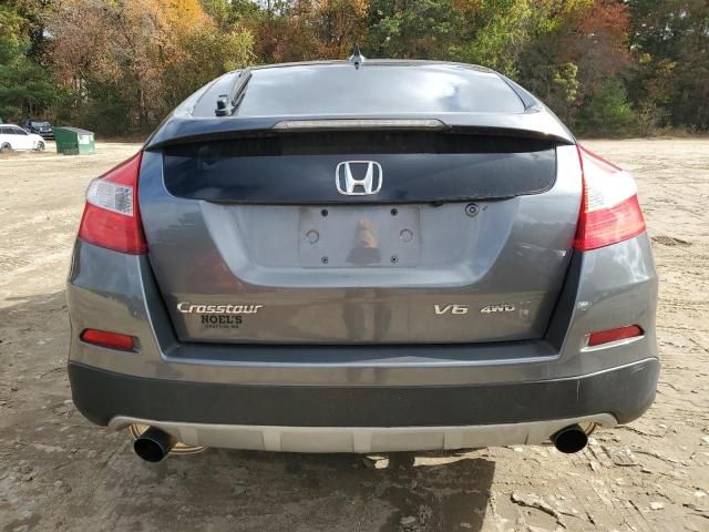 2014 Honda Crosstour EXL