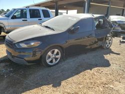 Dodge Dart salvage cars for sale: 2016 Dodge Dart SXT