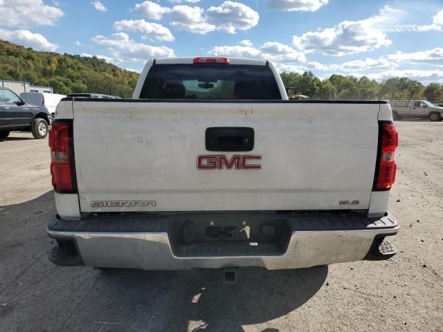 2015 GMC Sierra K1500 SLE