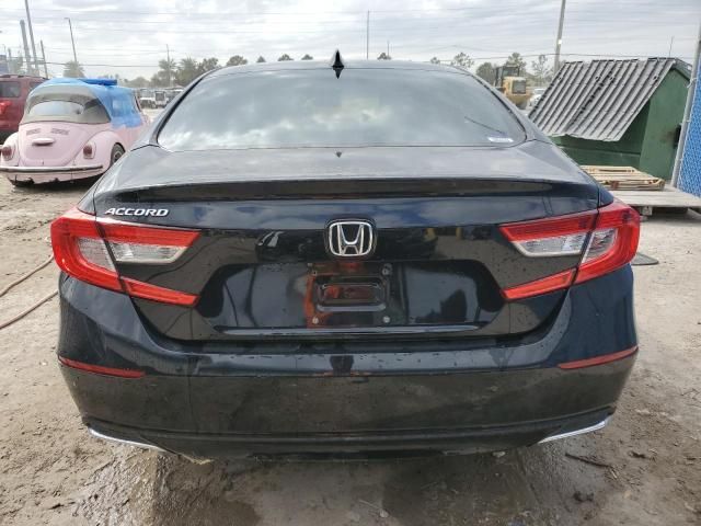 2018 Honda Accord LX