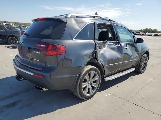 2013 Acura MDX Advance