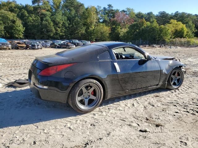 2005 Nissan 350Z Coupe