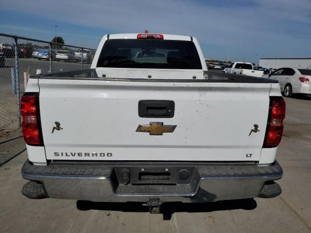 2016 Chevrolet Silverado K1500 LT