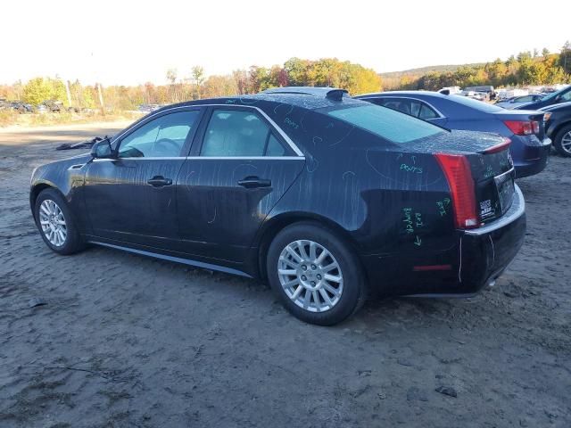 2012 Cadillac CTS