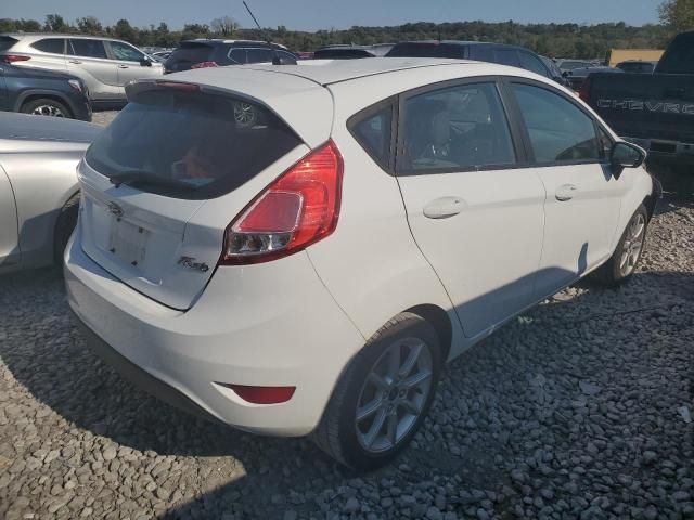 2017 Ford Fiesta SE