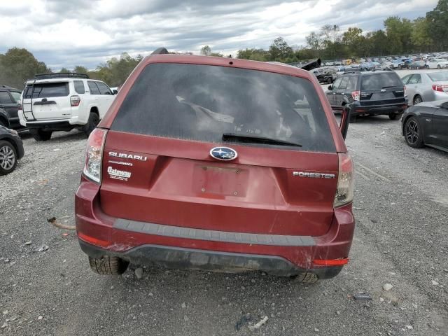 2010 Subaru Forester 2.5X Premium