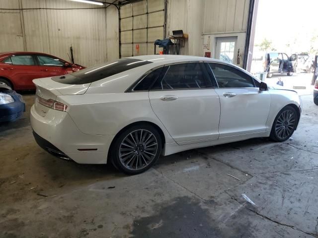 2015 Lincoln MKZ