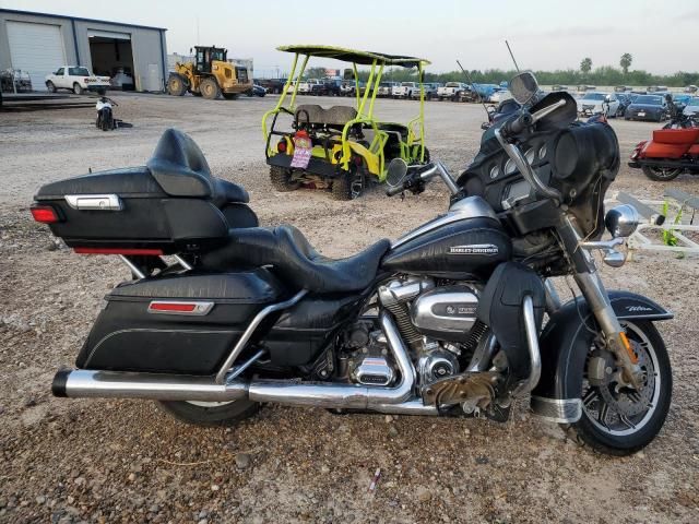 2017 Harley-Davidson Flhtcu Ultra Classic Electra Glide