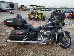 Harley-Davidson fl salvage cars for sale: 2017 Harley-Davidson Flhtcu Ultra Classic Electra Glide