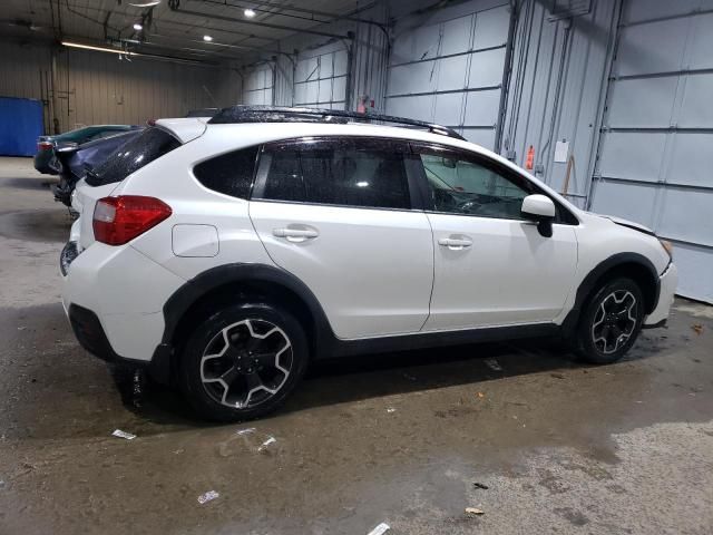 2014 Subaru XV Crosstrek 2.0 Limited