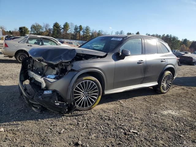 2024 Mercedes-Benz GLC 300 4matic