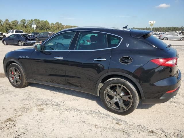 2017 Maserati Levante S