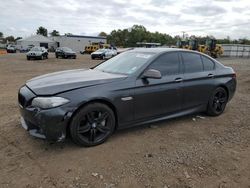 BMW 5 Series salvage cars for sale: 2014 BMW 550 XI