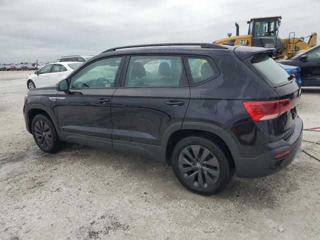 2024 Volkswagen Taos S