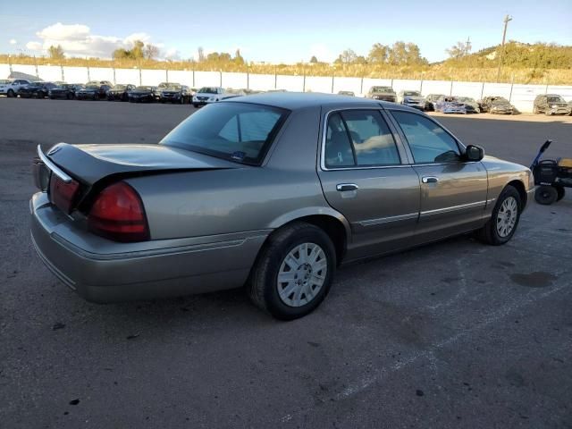 2004 Mercury Grand Marquis GS