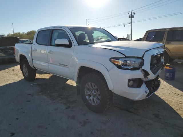 2017 Toyota Tacoma Double Cab