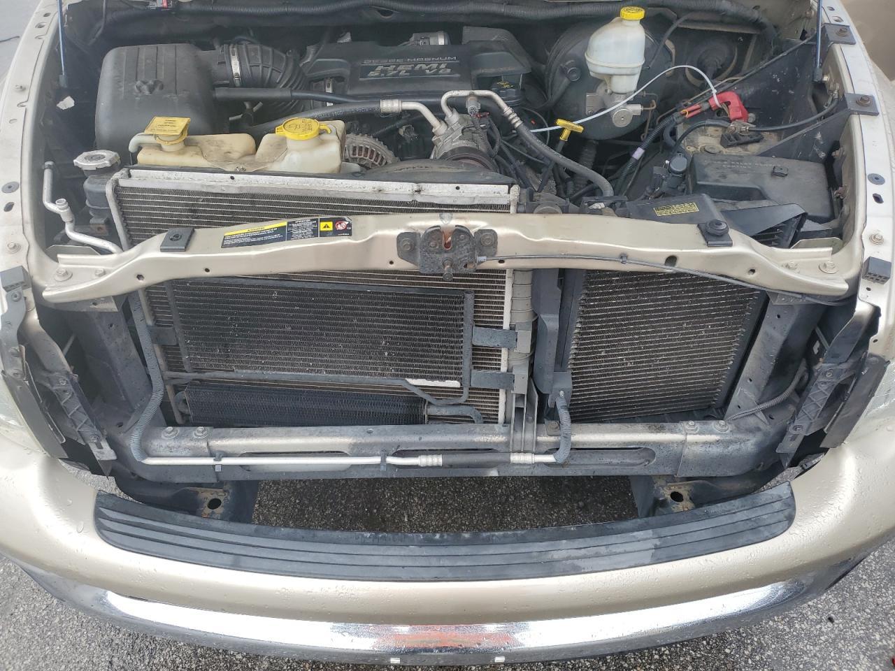 2004 Dodge Ram 1500 st