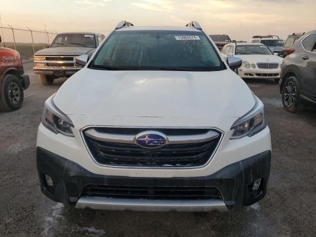 2022 Subaru Outback Touring