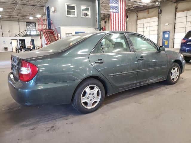 2003 Toyota Camry LE