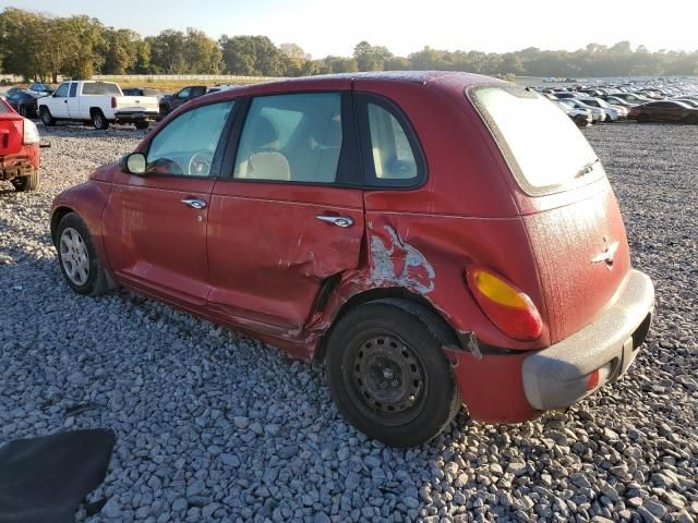 2002 Chrysler PT Cruiser Classic