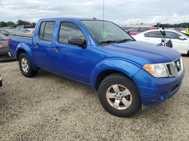 2013 Nissan Frontier S